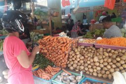 Disperindag jamin kebutuhan pokok tersedia selama Ramadhan
