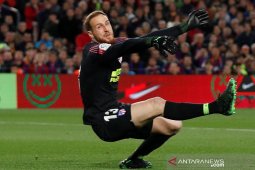 Jan Oblak dipastikan bersama Atletico Madrid hingga 2023