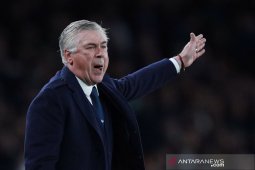 Ancelotti sebut Napoli butuh tiga hal saat jamu Arsenal