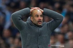 Guardiola: ini sadis, tapi harus kami terima