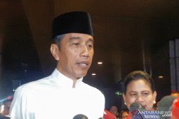 Jaga silaturahim, Jokowi ajak Prabowo bertemu
