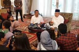 Cawapres Ma'ruf Amin serukan rekonsiliasi seluruh komponen bangsa