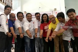 Japri catat Jokowi-Ma'ruf raih 75,84 persen suara di Surabaya