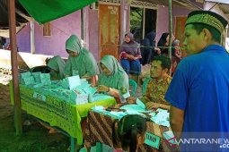 KPU Penajam Optimistis "Golput" Pemilu 2019 Berkurang