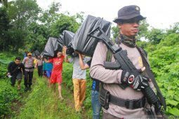Kapolda ingatkan jajarannya tetap siaga