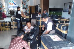 Polres Tanjabtim kembali gagalkan penyelundupan benih lobster