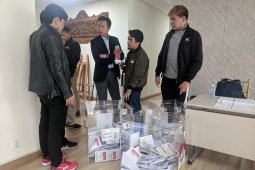 Jokowi-Amin raih 67,6 persen suara di Korea Selatan