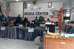 KPU Tulungagung targetkan "input" data situng selesai dua hari