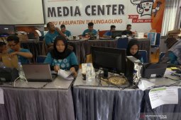 Input Data Situng Pemilu 2019
