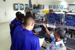 SMK Penerbangan Cakra Nusantara Denpasar tidak cetak "penonton" pembangunan