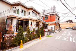 Lima lokasi foto kekinian di Korea