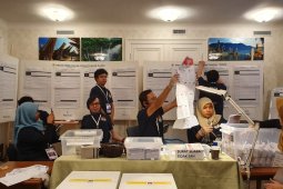 PPS Passo tunggu hasil perhitungan suara