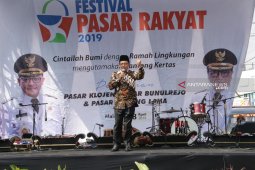 Wali Kota Malang segera tutup ritel modern pelanggar zonasi