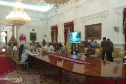 Presiden bahas peningkatan kerja sama dengan Arab Saudi