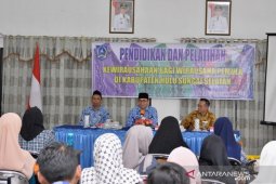 HSS gelar pelatihan kewirausahaan  bagi wirausaha pemula
