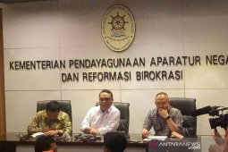 Menpan RB: ASN agar tak masuk hiruk pikuk opini politik