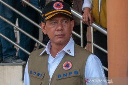 Kepala BNPB sampaikan prinsip membangun kembali pascabencana, di Jenewa