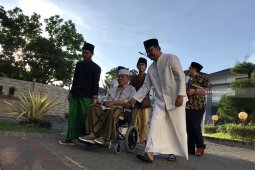 Kiai Jatim minta lupakan "01-02" dan kembali "00"