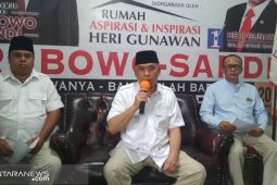 BPN imbau simpatisan pasangan 02 di Sukabumi tidak terprovokasi