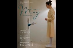 Aktivis perempuan puji "27 Steps of May"