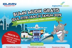 AP I buka pendaftaran mudik gratis