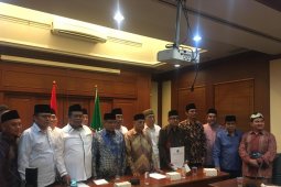 Capres tidak ada hubungannya dengan PBNU dan 10 Ormas Islam