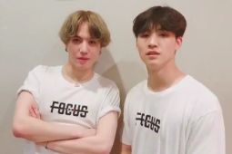 Jelang showcase di Indonesia,  JB dan Yugyeom kirim pesan video