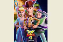 Disney rilis teaser "Toy Story" 4"