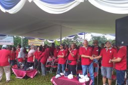 Purna karya PTBA adakan seminar manfaat sawit dan kesehatan