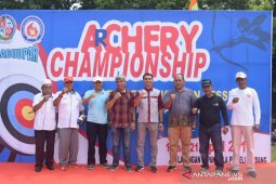 Archery Championship di Deliserdang diharapkan munculkan pemanah terbaik