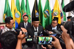 Ridwan Kamil: 12 petugas KPPS meninggal dunia pantas disebut pahlawan demokrasi