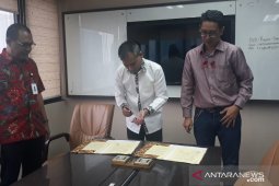 LKBN ANTARA kirim data C1 Plano ke KawalPemilu