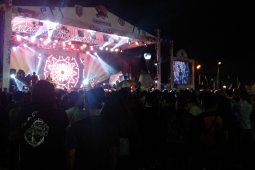 Ribuan masyarakat Lampung hadiri pembukaan Lampung Fair 2019