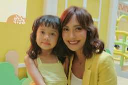 Kiat Artika Sari Devi ajarkan puasa kepada anak-anaknya