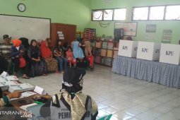 Tiga petugas pemungutan  suara di Sukabumi meninggal