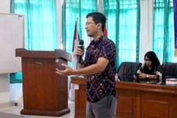PPK di Kota Medan mulai penghitungan dan  rekapitulasi suara