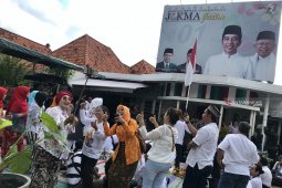Relawan "KAreB'S" harapkan momentum Hari Kartini inspirasi kerukunan rakyat (Video)