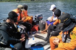Basarnas masih cari nelayan hilang di perairan Tutupa