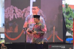 Ketua Umum PAN hadiri inagurasi Bima Arya