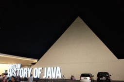 Museum Sejarah Jawa diharapkan menambah daya tarik wisata