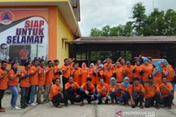 BPBD Babel gandeng 200 komunitas dalam aksi Babel Peduli