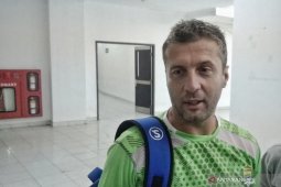 Jelang menghadapi Borneo FC, Radovic akan berikan permainan maksimal.
