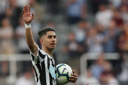 Perez isyaratkan hengkang setelah selamatkan nasib Newcastle di Liga Inggris