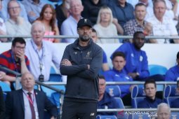 Klopp ragukan kondisi  Manchester United jelang Derby Manchester