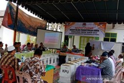 KPU Tanjungbalai berharap penghitungan suara di PPK lancar