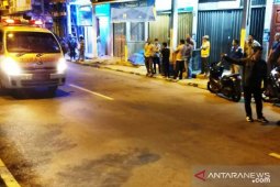 Tabrak median jalan, seorang IRT di Meulaboh meninggal dunia