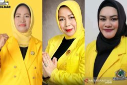Tiga "Kartini" Golkar Tanjungbalai diperkirakan terpilih jadi anggota DPRD