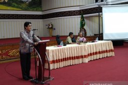 KPK : Program pencegahan korupsi naikkan PAD 200 persen.