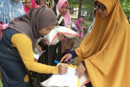 Baznas Singkawang salurkan zakat untuk seribu dhuafa