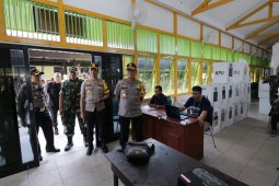Kapolda Kalbar pastikan kamtibmas di Kalbar kondusif